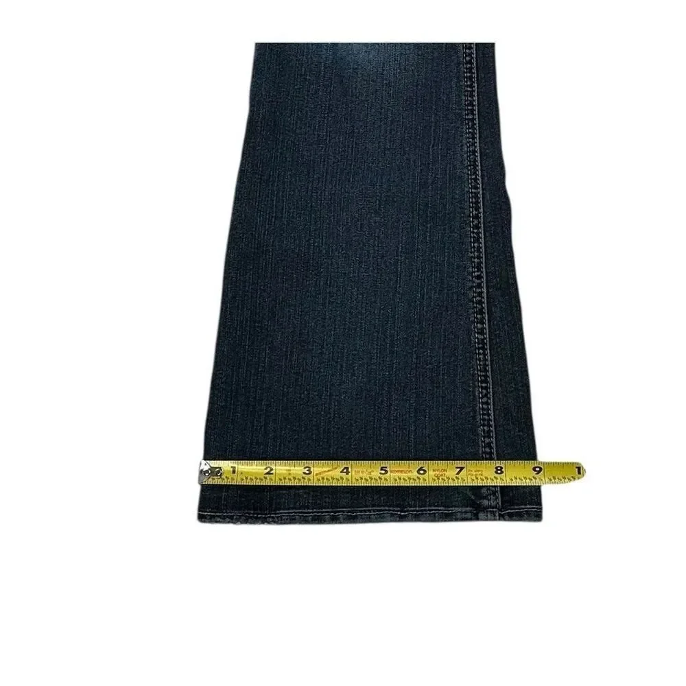 Silver Aiko Bootcut Dark Wash Low Rise Denim Blue Jeans Women’s Size 28x29